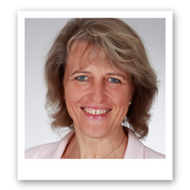 Beate Tohmé, Geschäftsführerin Kinderhilfswerk Global-Care Beate Tohmé, Geschäftsführerin Kinderhilfswerk Global-Care