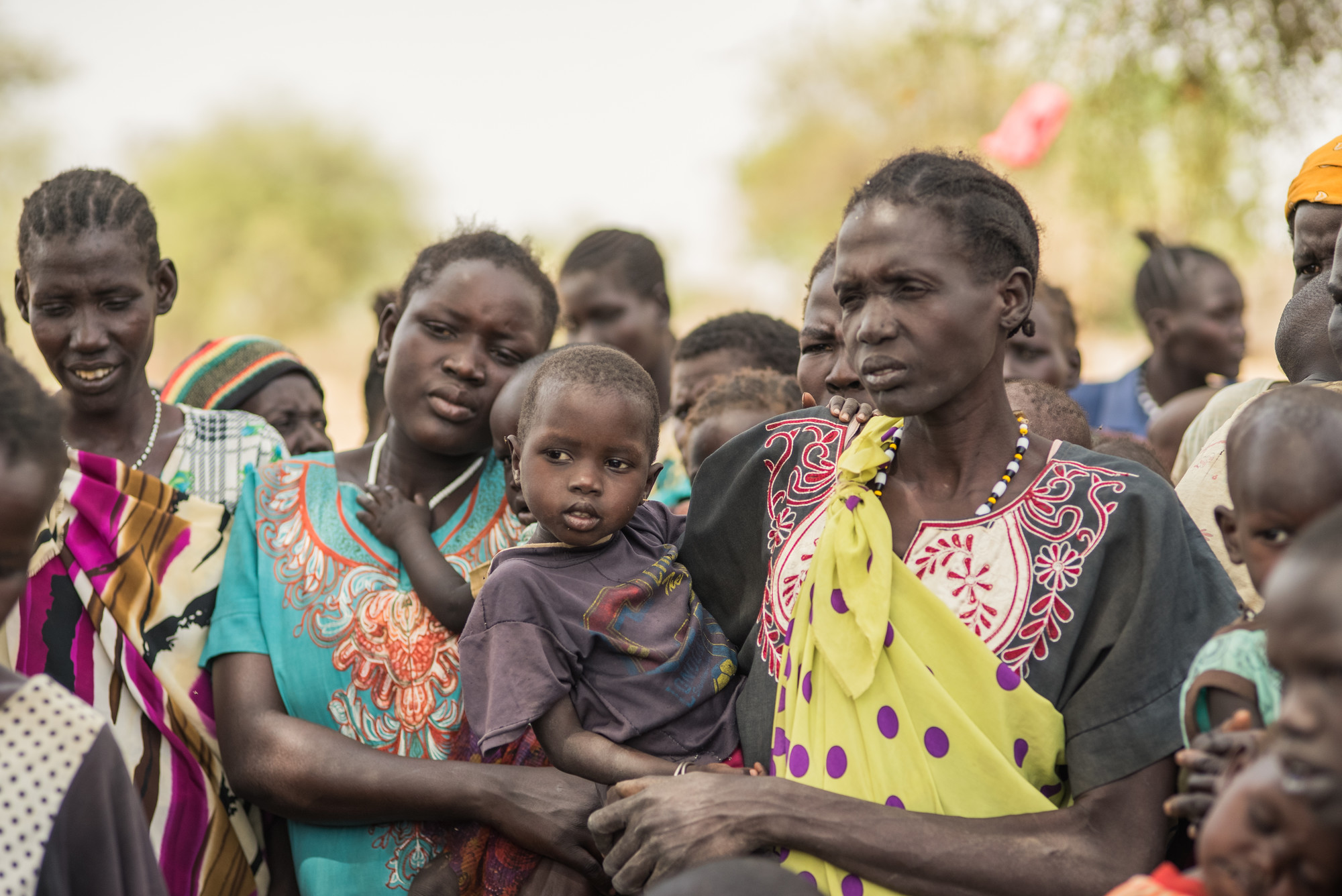 Folgen des Klimawandels & Armut. Aktion Deutschland Hilft