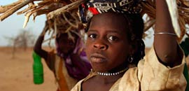 Sudan, Darfur/Tschad
