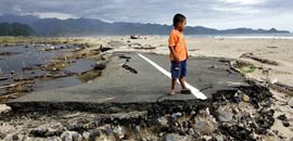 Tsunami Südasien