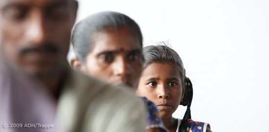 Neue Hoffnung für Sri Lanka