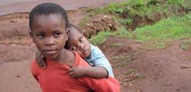 Tansania: Hand in Hand für Afrika