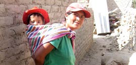 Edbeben Peru