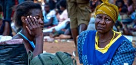 Cholera Simbabwe