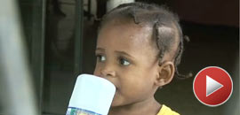 Erdbeben Haiti: Vdeo: 1 Jahr nach dem Beben - Teil 1
