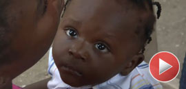 Leben retten in Haiti