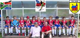 Ein Fußball für Chile