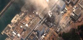 Erdbeben Japan, AKW Fukushima 1