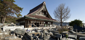 Manuela Roßbach anlässlich des Jahrestages der Katastrophen in Japan 2011