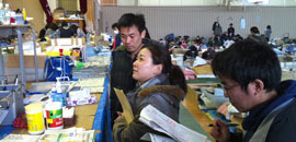 medeor hilft in Japan