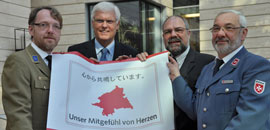 Münsterland für Japan