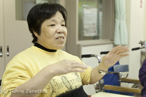 Warmer Winter in Shiroishi