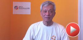 Erdbeben Japan: CARE Japan Präsident bedankt sich für die Solidarität