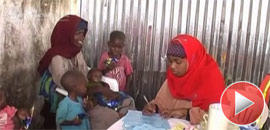 Ostafrika Video aus Somalia