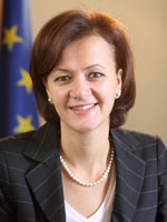 Angelina Eichhorst, Botschafterin der Europäischen Union im Libanon Botschafterin Eichhorst