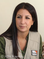 Patricia Mouamar