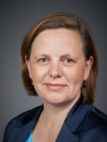 Maria Rüther (Pressesprecherin Aktion Deutschland Hilft) Maria Rüther