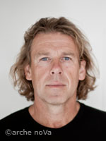 Sven Seifert, geschäftsführender Vorstand und Auslandsprogrammleiter bei arche noVa Sven Seifert von arche noVa