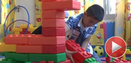World Vision: Kinderzentren für syrische und libanesische Kinder