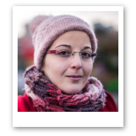 Journalistin Ameenah Sawwan. ©Jan Niklas Kniewel Journalistin Ameenah Sawwan. ©Jan Niklas Kniewel