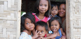 Taifun Haiyan: LandsAid leistet weiter Hilfe