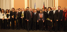 Interview mit der Botschafterin der Republik Philippinen in Deutschland, Maria C. Natividad