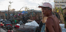 Philippinen:  ASB leistet medizinische Versorgung
