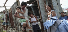 Philippinen: action medeor richtet Medikamentenlager ein