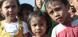 Taifun Haiyan: Einen Monat nach der Katastrophe