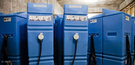 Wasserreinigungsanlage