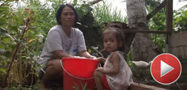 Taifun Haiyan: Ein Jahr danach