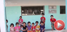 Video: Nothilfe von Islamic Relief im Gaza-Streifen