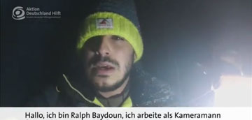 Wintereinbruch im Libanon trifft syrische Flüchtlinge 