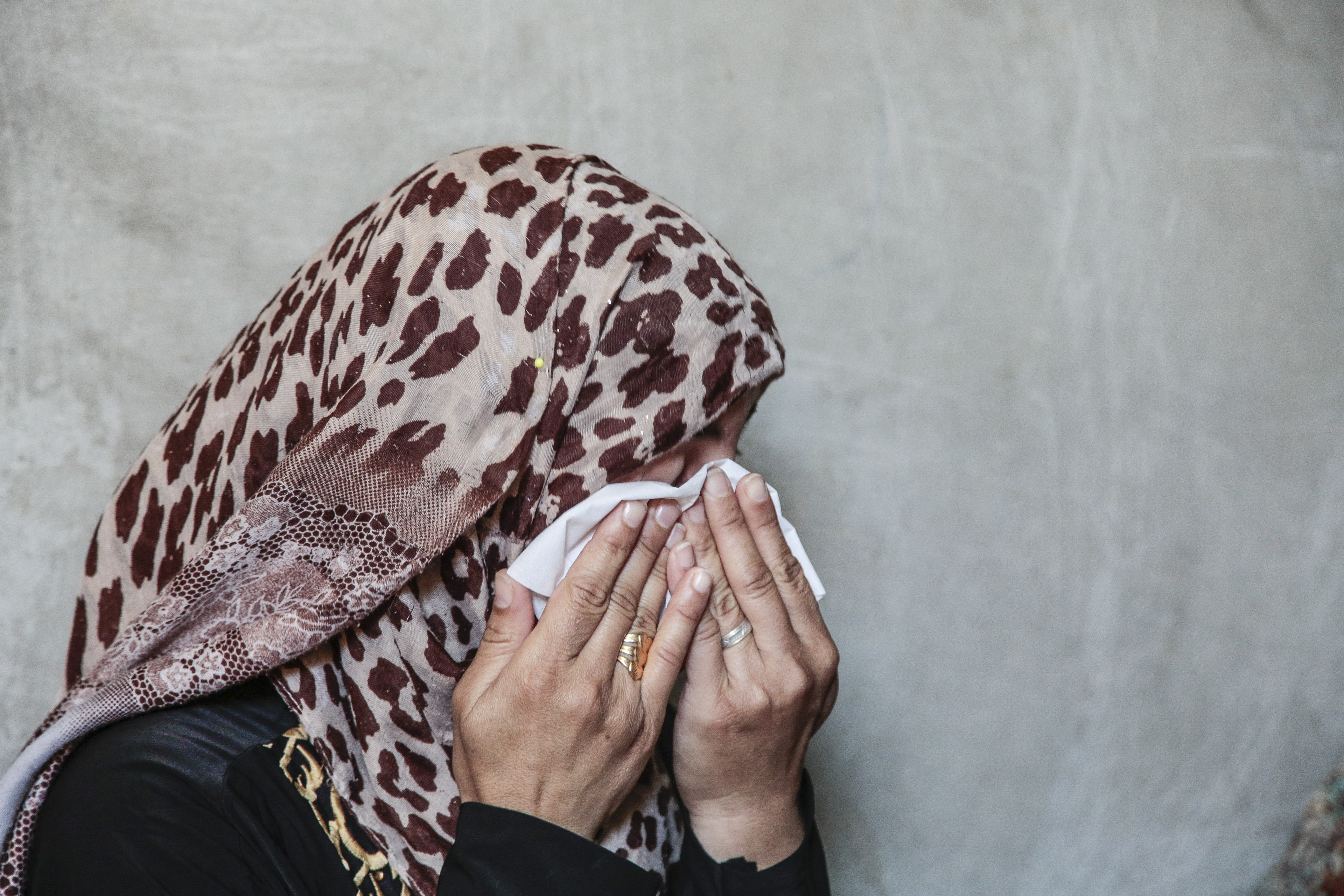 Frauen aus syrien kennenlernen