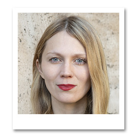 Dr. Kira Vinke (Copyright: DGAP/Zsófia Pölöske) Dr. Kira Vinke (Copyright: DGAP/Zsófia Pölöske)