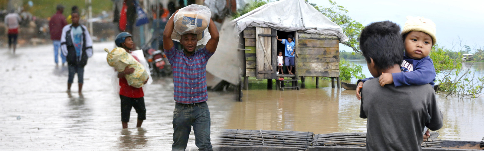 Hurrikan Matthew Haiti / Karibik 