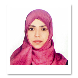 Portraitfoto von Dr. Marowa Mogales