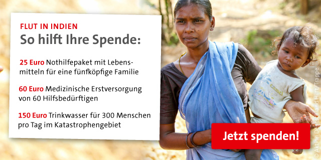 Jetzt online spenden & helfen!