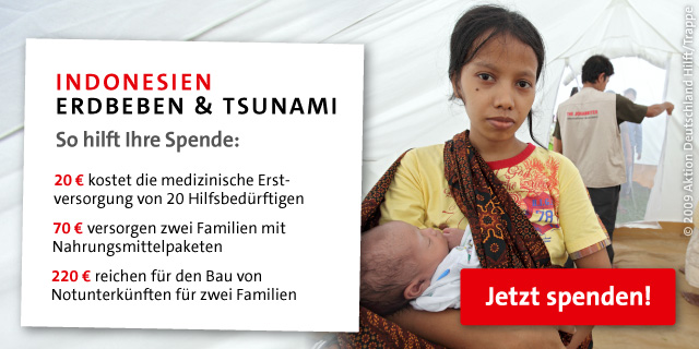 Helfen Sie uns zu helfen - jetzt mit Ihrer Spende!