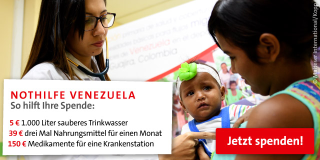 Jetzt online spenden & helfen!