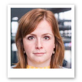 Politikerin Gyde Jensen Politikerin Gyde Jensen