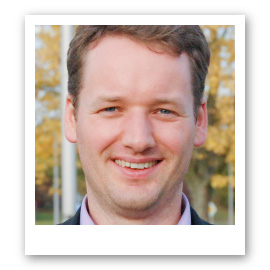 Dr. David Stadelmann, Universität Bayreuth © UBT Dr. David Stadelmann, Universität Bayreuth © UBT