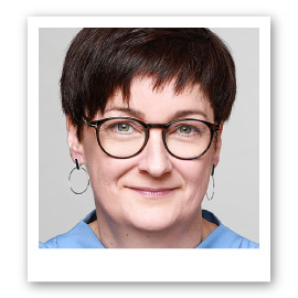 Susanne Wesemann, Leiterin der Johanniter-Auslandshilfe © Inga Sommer Susanne Wesemann, Leiterin der Johanniter-Auslandshilfe © Inga Sommer