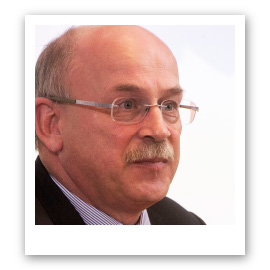 Ingo Radtke, Flutbeauftragter der Malteser Ingo Radtke, Flutbeauftragter der Malteser