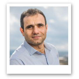 Senior Programm-Manager Wael Khedr Senior Programm-Manager Wael Khedr