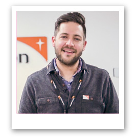 Clynton Beukes, Programmleiter der Syrienhilfe von World Vision Clynton Beukes, Programmleiter der Syrienhilfe von World Vision