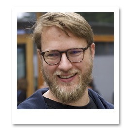 Portrait von Thomas Hamann-Richter, Referent für internationale Programme bei Handicap International