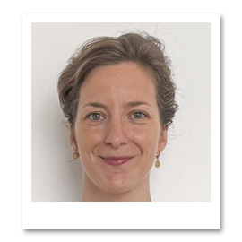 Sophia Buller von den Johannitern