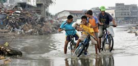 Flut Jakarta