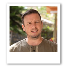 Profilbild eines Mannes